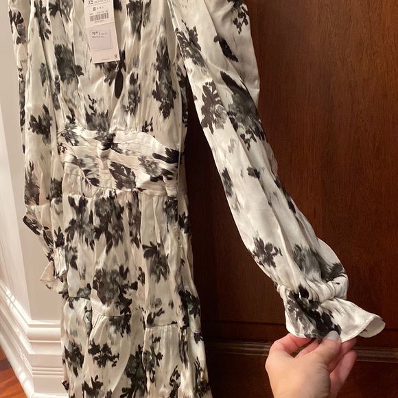 SILK ZARA DRESS - Picture 4 of 6